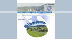 Desktop Screenshot of lesverrieres.ch