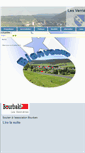 Mobile Screenshot of lesverrieres.ch